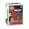 Miniatyrbild 3 av 4: Figur - FUNKO - Funko Pop! Filmer: Netflix: Rebel Moon - Nemesis - Flerfärgad - Grå - Vuxen