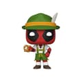 Miniatyrbild 1 av 2: Funko Pop! - Deadpool - Lederhosen