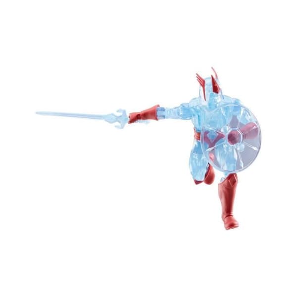 Figur - Hasbro - Marvel Legends - Crystar (BAF: 's The Void) - 15 cm - Hög kvalitet