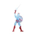 Miniatyrbild 1 av 4: Figur - Hasbro - Marvel Legends - Crystar (BAF: 's The Void) - 15 cm - Hög kvalitet