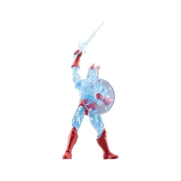 Figur - Hasbro - Marvel Legends - Crystar (BAF: 's The Void) - 15 cm - Hög kvalitet