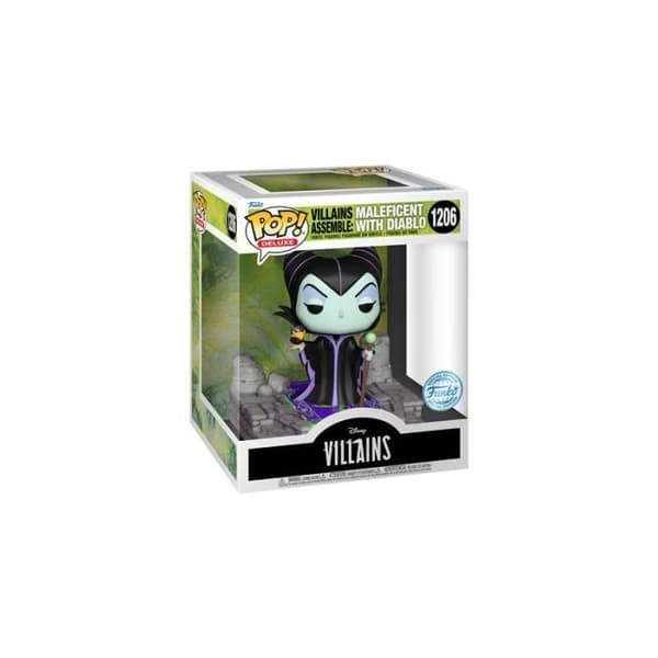 Disney Maleficent Deluxe Funko Popfigur