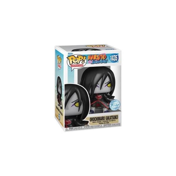 Funko Pop Animation Naruto Orochimaru Figur