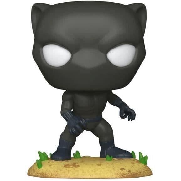 Funko POP! Serieomslag: Marvel- Black Panther