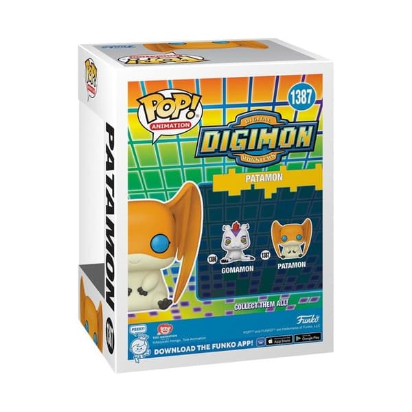 Funko Pop! Animation: Digimon
