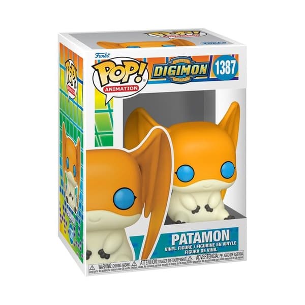 Funko Pop! Animation: Digimon