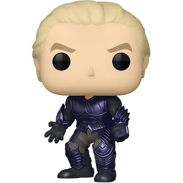 Funko Pop! Filmer: Aquaman och
