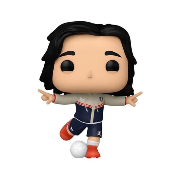 POP! Dani Rojas 9 cm - FUNKO - Ted Lasso - Unisex - Inomhus