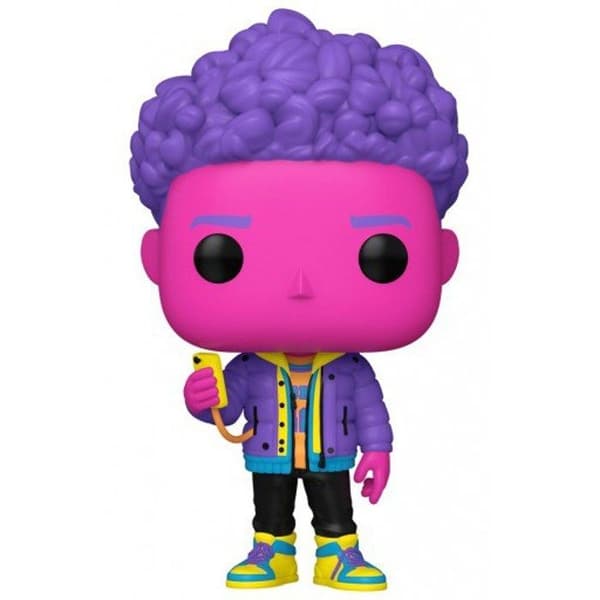 Leksak - FUNKO - POP VINYL: S-M ATSV- POP 14(BLKLT)