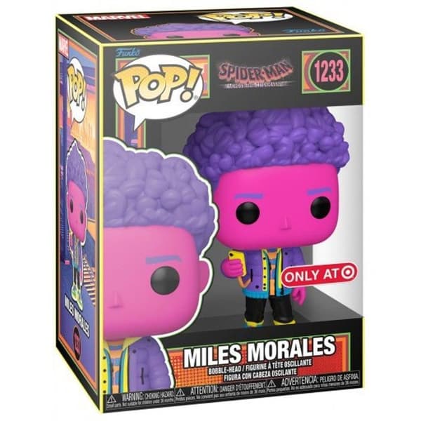 Leksak - FUNKO - POP VINYL: S-M ATSV- POP 14(BLKLT)