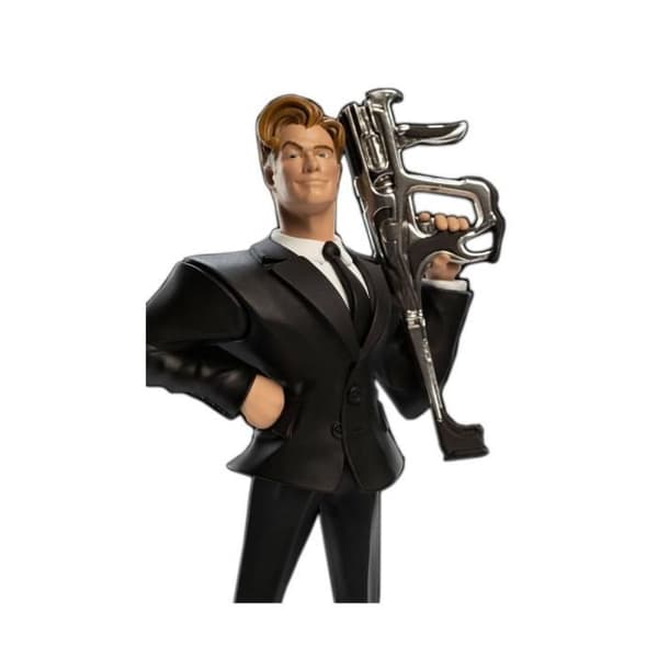 Weta Samlarföremål - Män i svart - Actionfigur Mini Epics Agent H 18 cm