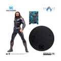 Miniatyrbild 3 av 4: Figur - McFarlane Toys - Aquaman and the Lost Kingdom - Megafig DC Multiverse Aquaman 30 cm