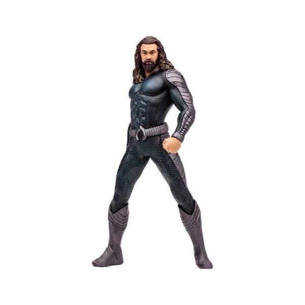 Figur - McFarlane Toys - Aquaman and the Lost Kingdom - Megafig DC Multiverse Aquaman 30 cm