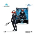 Miniatyrbild 2 av 4: Megafig DC Multiverse Black Manta Figur 30 cm - McFarlane Toys - Aquaman and the Lost Kingdom