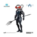 Miniatyrbild 1 av 4: Megafig DC Multiverse Black Manta Figur 30 cm - McFarlane Toys - Aquaman and the Lost Kingdom