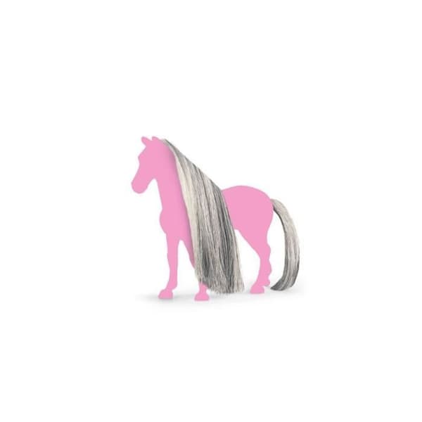 Sofias skönhetstillbehör - SCHLEICH - Man och svans - Barn - Unisex - Accessoar - Grå