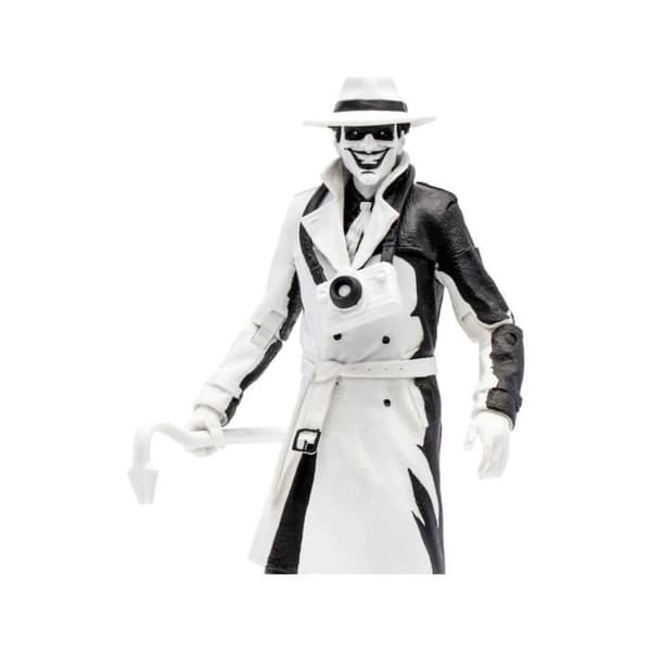 McFarlane Toys - Batman: Three Jokers DC Multiverse - Figure The Joker: The Comedian Sketch Edition (Gold Label) 18 cm