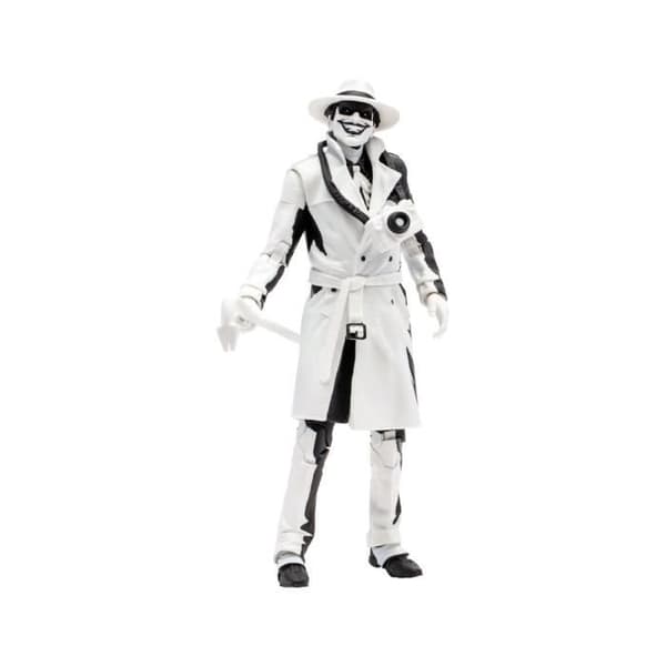 McFarlane Toys - Batman: Three Jokers DC Multiverse - Figure The Joker: The Comedian Sketch Edition (Gold Label) 18 cm