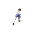 Miniatyrbild 2 av 2: Minifigur - MEDICOM - Kapten Tsubasa - UDF Misugi Jun - 11 cm - Serie 2