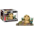 Miniatyrbild 1 av 4: Funko Pop! Moment: Star Wars: Return of the Jedi 40th Anniversary - Jabba (med Salacious)