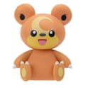 Miniatyrbild 1 av 3: Pokémon Figur Teddiursa 11 cm - Jazwares - Vinyl - Ledad