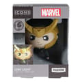 Miniatyrbild 3 av 6: MARVEL LOKI ICON LIGHT PALADONE PRODUKT PP7986MC