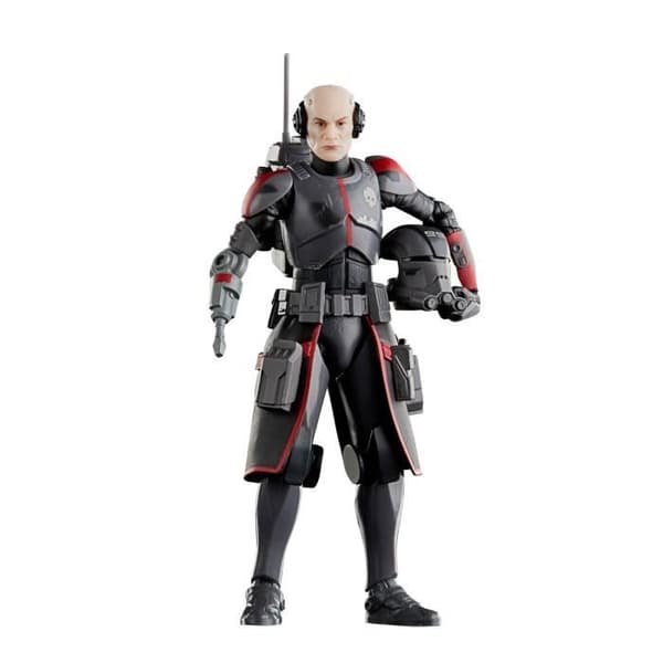 Echo Star Wars The Bad Batch Black Series Figur