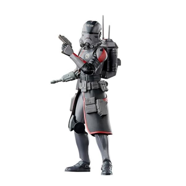 Echo Star Wars The Bad Batch Black Series Figur
