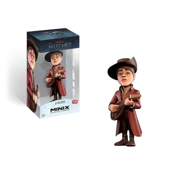 Minix - TV-serie #116 - Den