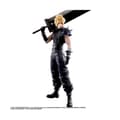 Miniatyrbild 1 av 4: Final Fantasy VII Remake Play Arts Kai Figure - Square-Enix - Cloud Strife Ver. 2 27 cm - Blandat - Vuxen