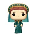 Miniatyrbild 3 av 3: Figurine - FUNKO - Alicent Hightower - 9 cm - Game Of Thrones - Mixte