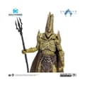 Miniatyrbild 4 av 4: DC Multiverse King Kordax figur 18 cm - McFarlane Toys - Aquaman and the Lost Kingdom