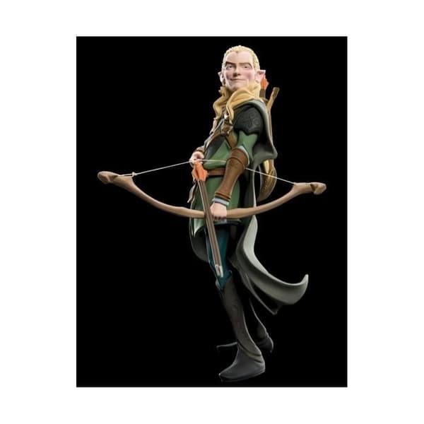 Weta Samlarföremål - Sagan om ringen - 12 cm Mini Epics Legolas figur