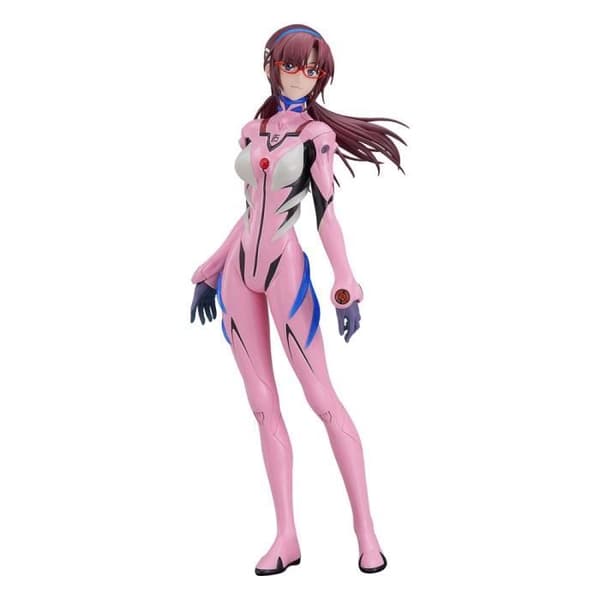 Figurine - MAX FACTORY - EVANGELION: 2.0 DU KAN (INTE) AVVANCERA - Vit - 15 år - Inomhus - Vuxen - Blandat