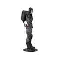 Miniatyrbild 4 av 4: Figur - McFarlane Toys - Batman Hazmat Kostym - 18 cm - DC Multiverse - Realistiska detaljer