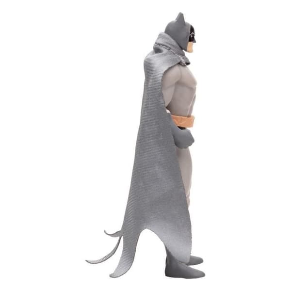 Batman-figur - MCFARLANE LEKSAK - 13 cm - Tillbehör - Bas
