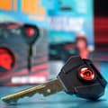 Miniatyrbild 2 av 2: Replica Dr Collector - K2000 - Kitt Keys