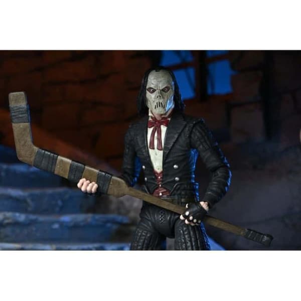 Universal Monsters x Teenage Mutant Ninja Turtles Casey As Phantom Opera Ultimate