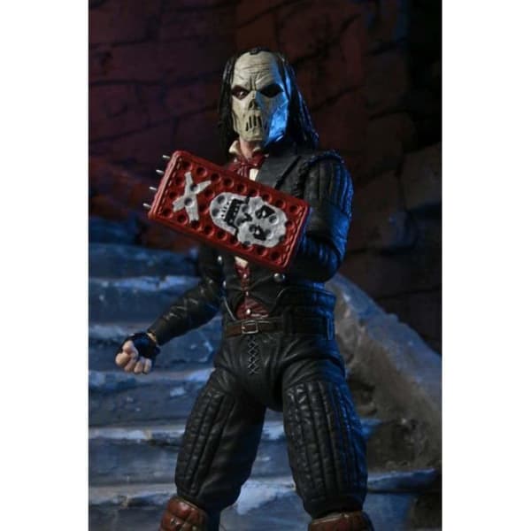 Universal Monsters x Teenage Mutant Ninja Turtles Casey As Phantom Opera Ultimate