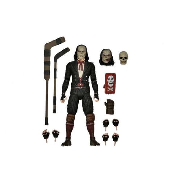 Universal Monsters x Teenage Mutant Ninja Turtles Casey As Phantom Opera Ultimate