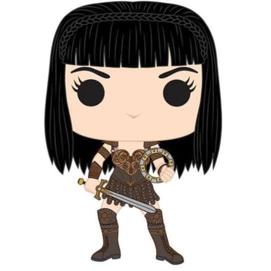 POP! TV Xena the Warrior FUNKO