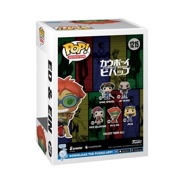 Funko Pop! Animation: Cowboy