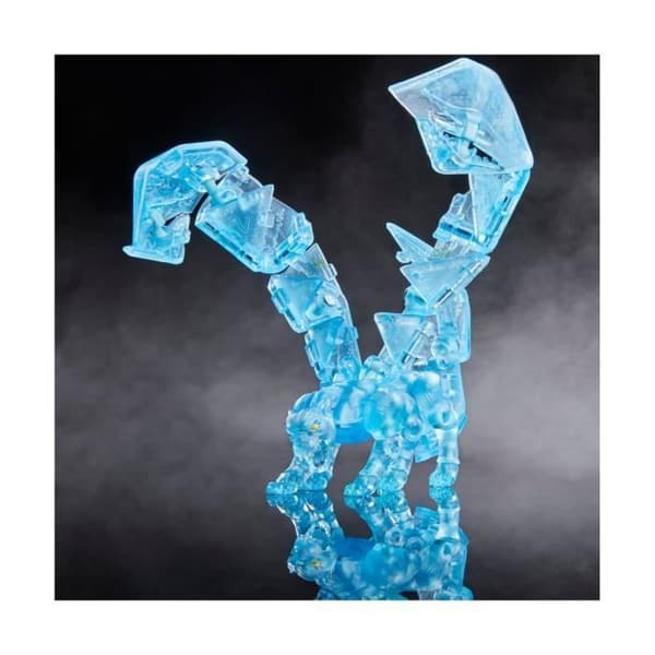 Figur - Hasbro - Dungeons &amp; Dragons - Dicelings Displacer Beast - Grå - Vuxen