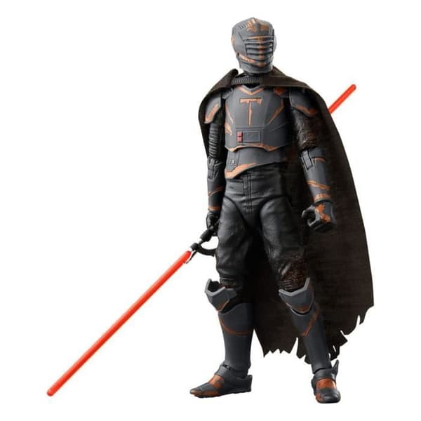 Figurin - HASBRO - Marrok - The Black Series - Star Wars