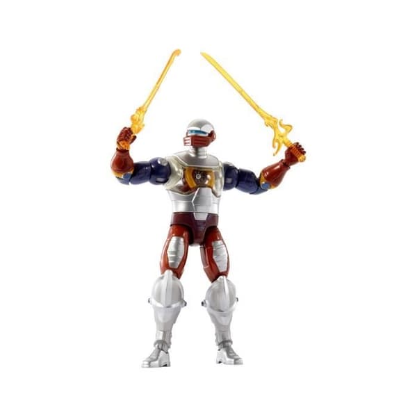 Mattel - Masters of the Universe: Masterverse Revelation - Roboto Figur 18 cm