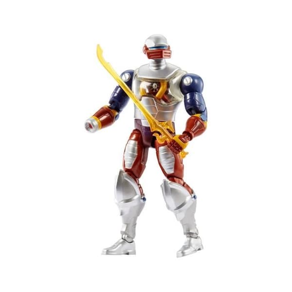 Mattel - Masters of the Universe: Masterverse Revelation - Roboto Figur 18 cm