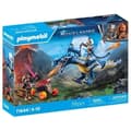 Miniatyrbild 1 av 6: PLAYMOBIL 71644 Fighters med drakar och kanoner, Novelmore, Dragon, 39 stycken, från 4 år och uppåt