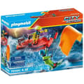 Miniatyrbild 1 av 4: City Action Rescuer och kitesurfare