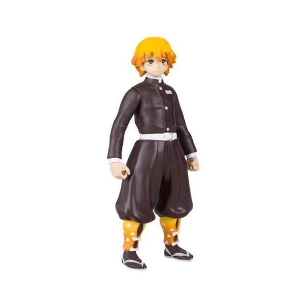 Figur - McFarlane Toys - Demon Slayer: Kimetsu no Yaiba - Zenitsu Agatsuma 13 cm