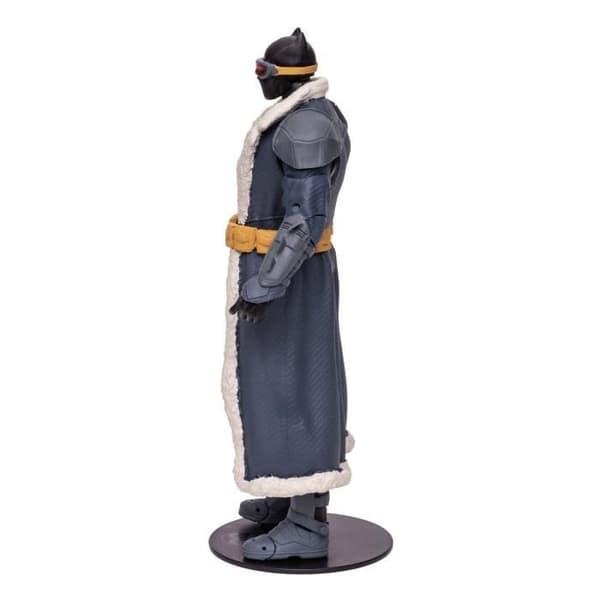 Figur Batman (Endless Winter) McFarlane BANDAI - TM15471 - DC Multiverse - DC Bygg en figur - 17 cm